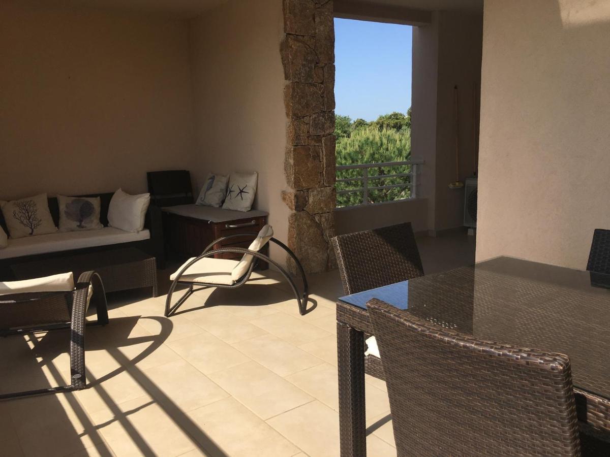Residence Luxe A Porto Vecchio المظهر الخارجي الصورة